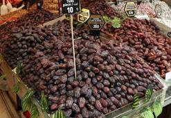 Açıkta satılan hurmada, 'kanserojen aflatoksin riski'