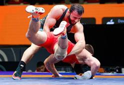 Milli güreşçilerden Arnavutluk'ta 3 altın, 2 gümüş madalya