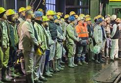 Grizu patlamasında ölen 263 madenci facianın 33’üncü yıl dönümünde anıldı