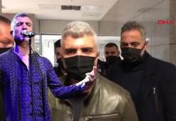 Sanatçı Özcan Deniz hakkında soruşturma başlatıldı