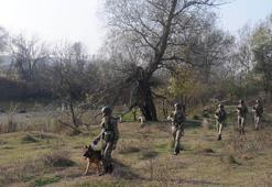 PKK şüphelisi, Yunanistan’a kaçarken yakalandı