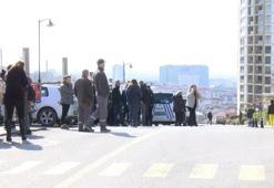 İstanbul'da iki sitede yüzde 100'e varan aidat zamlarına tepki; site sakinleri arasında gerginlik yaşandı