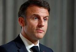 Macron'dan Ukrayna'da bir aylık ateşkes önerisi
