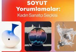 'SOYUT Yorumlamalar: Kadın Sanatçılar Seçkisi' Trendyol Sanat'ta