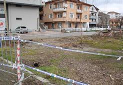 Sondaj çalışmalarında bir noktada gaz çıkışı, diğerinde yangın sürüyor