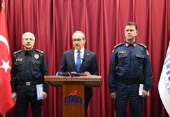 Malatya'da suç örgütü operasyonunda 44 kişi tutuklandı