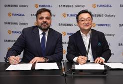 Turkcell ve Samsung’dan 5G destekli akıllı cihazlar için iş birliği