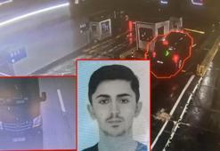 Eyüpsultan’da UTV sürücüsü Muhammet Gürcan’ın öldüğü kazanın yeni görüntüleri ortaya çıktı