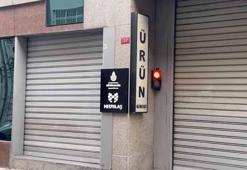 İBB Medya A.Ş.'de arama yapan polis bir bilgisayara el koydu