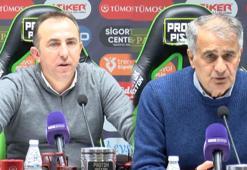 Konyaspor-Trabzonspor maçının ardından