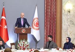 TBMM Başkanı Kurtulmuş: Terör belasını tarihin çöplüğüne atacağız