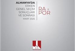 Milli İstihbarat Akademisi'nden 'Almanya seçimleri' raporu