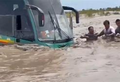 Ekvador'da sel: 2 ölü, 81 yaralı