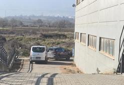 Bekçilik yaptığı fabrikada ölü bulundu