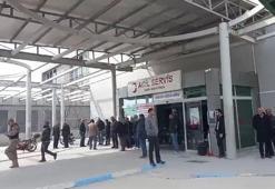 Tartıştığı babasını tüfekle vurup öldürdü