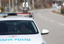 Çanakkale'de hız ihlali, yapay zeka destekli radar cihazıyla tespit ediliyor