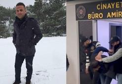 Kocasını, kızının nişanlısına öldürttü