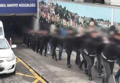 Güney Amerika ülkelerinden getirdikleri kokaini İstanbul'da satmaya hazırlanan şüphelilere operasyon: 17 gözaltı
