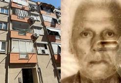 Balkondaki sandalyenin üzerinde ölü bulundu