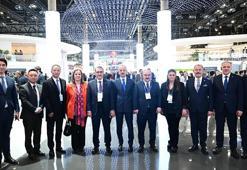 Bakan Uraloğlu, Mobil Dünya Kongresi’ne katıldı