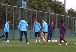 Trabzonspor’da Hatayspor mesaisi başladı