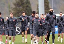 A Milli Futbol Takımı, hazırlık maçında Meksika ile karşılaşacak