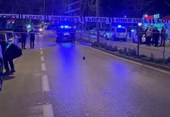 'Kız meselesi' nedeniyle tartıştı; tabancayla vurup kaçtı