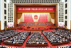 Çin Ulusal Halk Kongresi'nin genel kurulu başladı