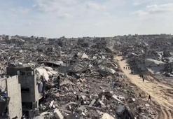 Gazze'nin yeniden inşası için 5 yıllık 'Arap planı'