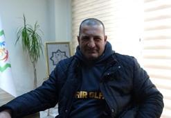 Felç geçirince engelli kaldı, çalışmaktan yılmadı, 12 yıl sonra memur oldu