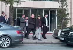 Ekrem İmamoğlu'nun ifade işlemi tamamlandı