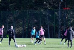 Beşiktaş’ta Rafa Silva, tedbir amaçlı idmana katılmadı