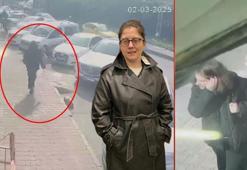 Belgrad Ormanı'nda kaybolan Ece Gürel'in görüldüğü son anlara ait yeni görüntüler ortaya çıktı