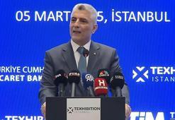 Bakan Bolat: Tekstil ihracatında 1 milyar 570 milyon doları 2 ayda aştık