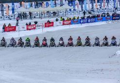 Erciyes, Dünya Kar Motosikleti Şampiyonası'na ikinci kez ev sahipliği yapacak