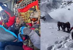 15 gündür ulaşılamıyordu, mezradaki evinde donmak üzereyken bulundu