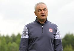 Sivasspor, Rıza Çalımbay ile anlaştı