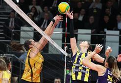 Filede Türk derbisinde kazanan Fenerbahçe