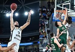 Beşiktaş Fibabanka, Avrupa'ya veda etti