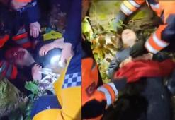 Belgrad Ormanı'nda günlerdir kayıp olan Ece Gürel sağ olarak bulundu; hastaneye kaldırıldı