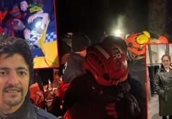 Belgrad Ormanı'nda Ece Gürel'i bulan arama kurtarma ekibi gönüllüsü: İlk bulduğumuzda dudakları titriyordu