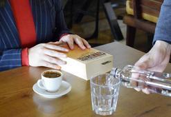 'Kitap getirene kahve bizden' diye başladı, 6 bin kitap toplandı