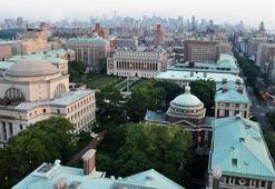 Columbia Üniversitesi'nde Filistin'e destek gösterileri yeniden başladı