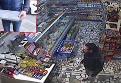 Maltepe'de cezaevi firarisi veresiye alkol istedi; alamayınca bıçak çekip mermer fırlattı