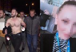 Eşi ile sevgilisi olduğunu iddia ettiği komşusunu yaralayan sanığa indirimli 15 yıl hapis