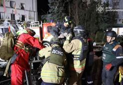 Rusya, Kryvyi Rih kentini vurdu: 4 ölü