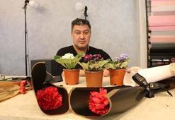 İzmir'de 8 Mart Dünya Kadınlar Günü öncesi çiçekçilerde hareketlilik