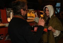 Demet Özdemir’e kıtalararası kutlama