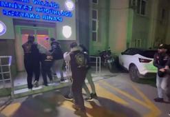 İzmir'de 1 kişinin öldüğü, 1 kişinin yaralandığı silahlı saldırıya ilişkin 9 tutuklama