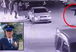 'Sık lan buna' deyip, polis memurunu öldürmesini istemiş